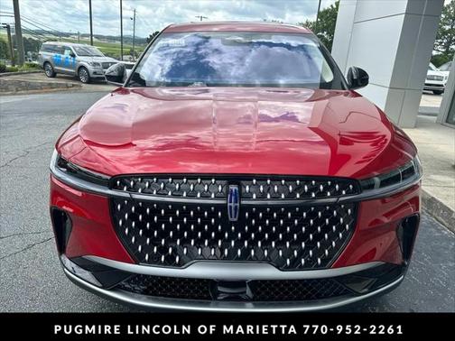 2025 Lincoln Nautilus Premiere