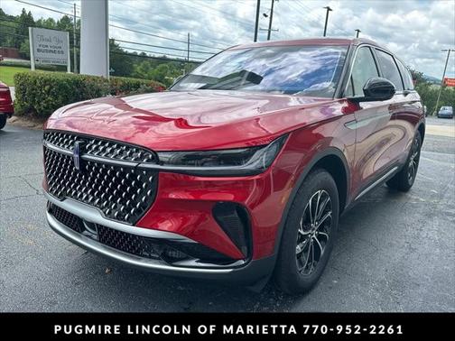 2025 Lincoln Nautilus Premiere
