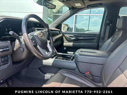 2022 GMC Yukon XL Denali