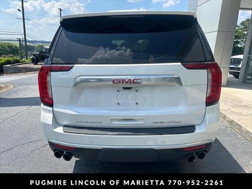 2022 GMC Yukon XL Denali