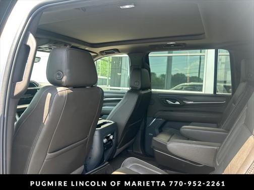 2022 GMC Yukon XL Denali