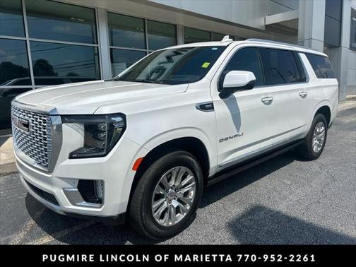 2022 GMC Yukon XL Denali