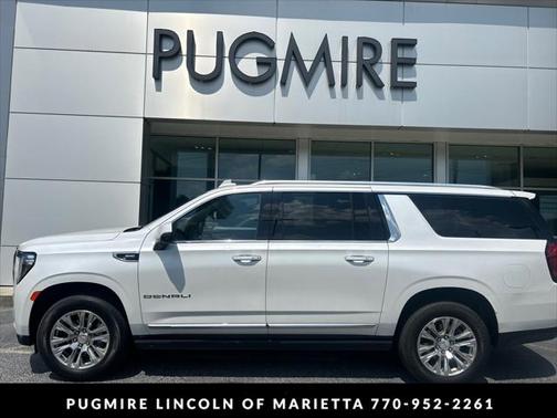 2022 GMC Yukon XL Denali