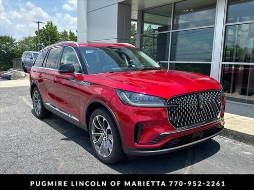 2025 Lincoln Aviator Reserve