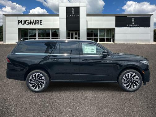 2025 Lincoln Navigator Black Label