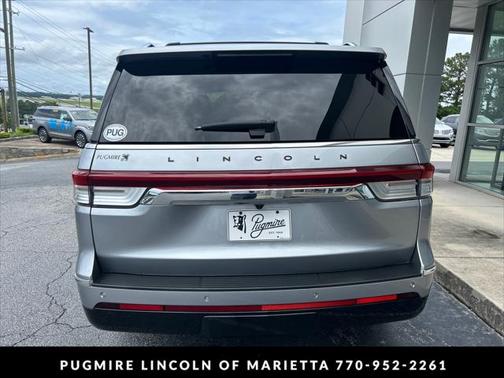 2023 Lincoln Navigator Black Label