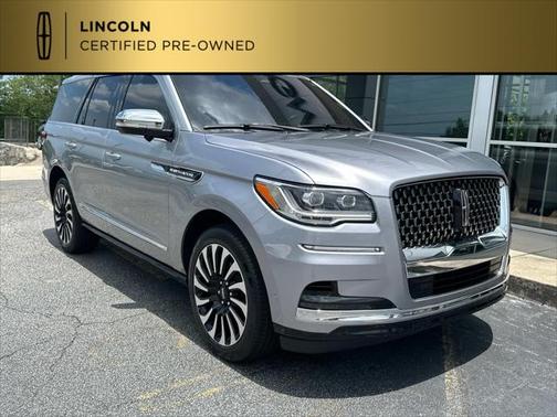 2023 Lincoln Navigator Black Label