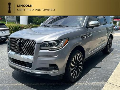 2023 Lincoln Navigator Black Label