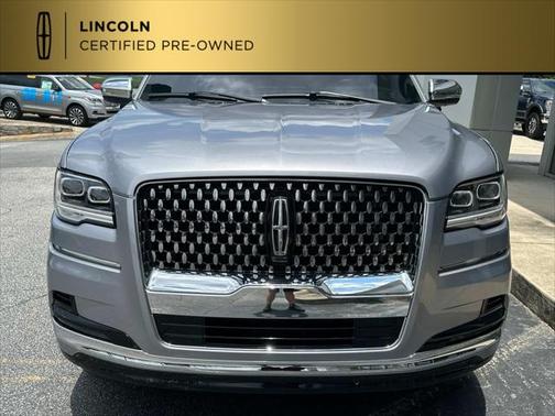 2023 Lincoln Navigator Black Label