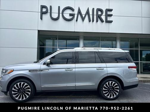 2023 Lincoln Navigator Black Label