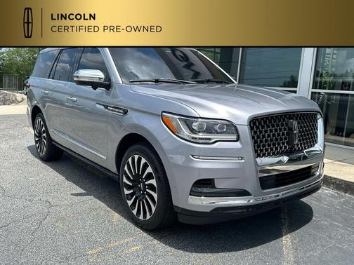 2023 Lincoln Navigator Black Label
