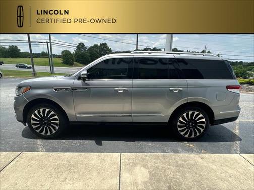 2023 Lincoln Navigator Black Label