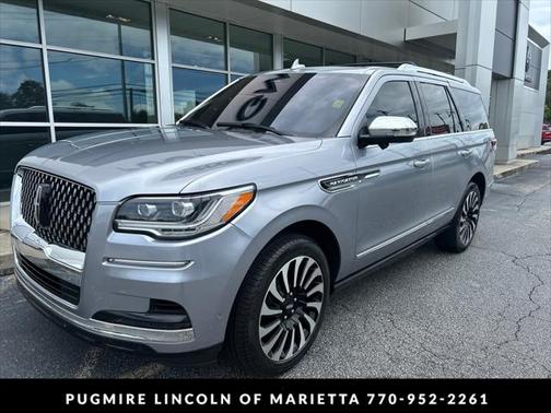 2023 Lincoln Navigator Black Label