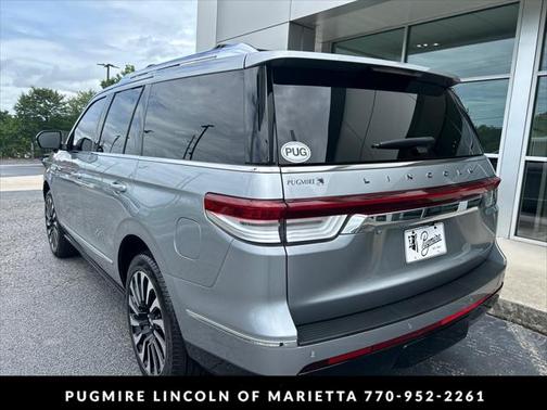 2023 Lincoln Navigator Black Label
