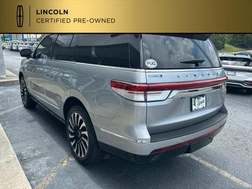 2023 Lincoln Navigator Black Label