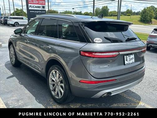 2021 Lincoln Corsair Standard