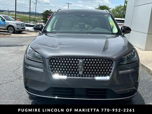 2021 Lincoln Corsair Standard