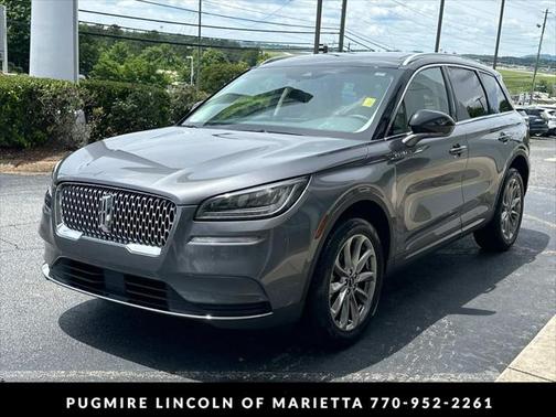 2021 Lincoln Corsair Standard