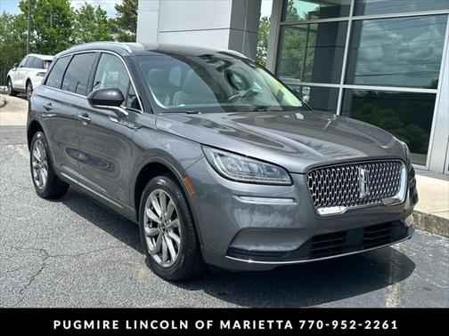 2021 Lincoln Corsair Standard