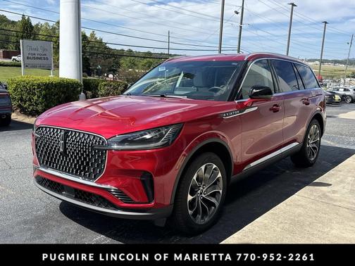 2025 Lincoln Aviator Premiere