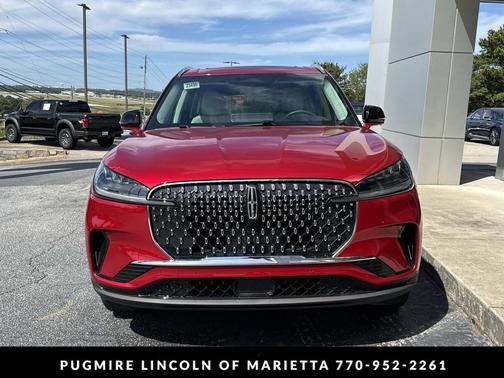 2025 Lincoln Aviator Premiere