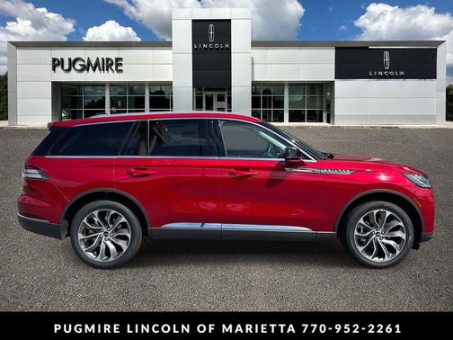 2025 Lincoln Aviator Premiere