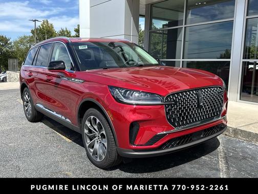 2025 Lincoln Aviator Premiere