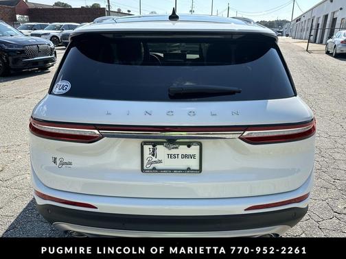 2025 Lincoln Corsair Premiere