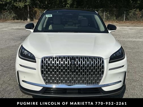 2025 Lincoln Corsair Premiere
