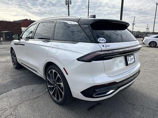 2026 Lincoln Nautilus Black Label