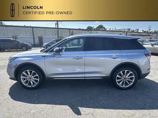 2022 Lincoln Corsair Standard