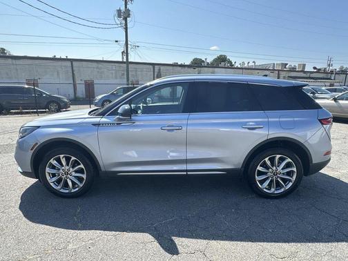 2022 Lincoln Corsair Standard