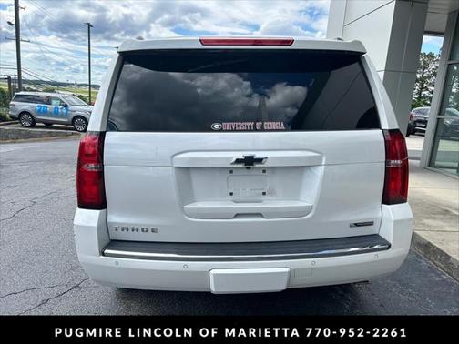 2018 Chevrolet Tahoe Premier