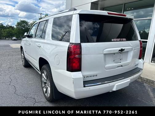 2018 Chevrolet Tahoe Premier