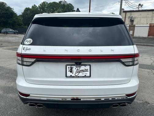 2025 Lincoln Aviator Reserve AWD