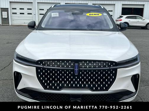 2025 Lincoln Nautilus Reserve