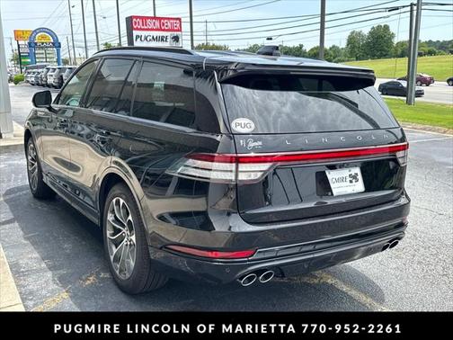 2025 Lincoln Aviator Premiere