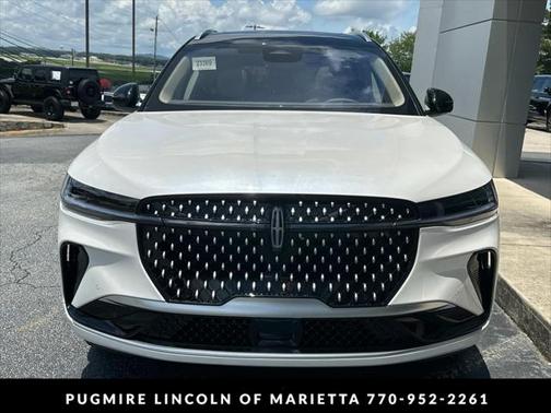 2025 Lincoln Nautilus Reserve