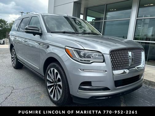 2024 Lincoln Navigator Reserve