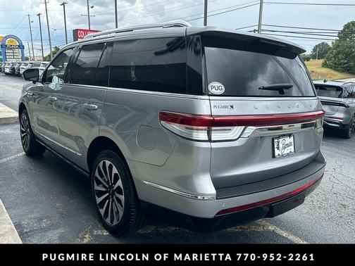 2024 Lincoln Navigator Reserve