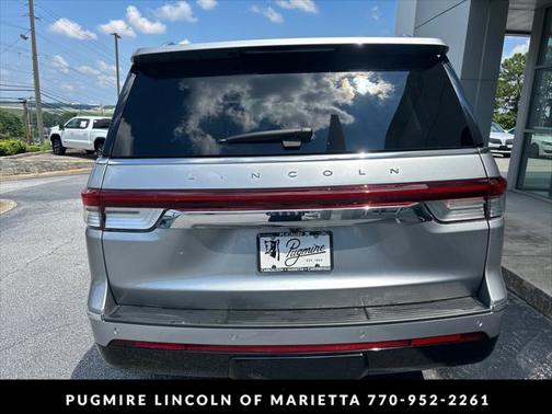 2024 Lincoln Navigator Reserve