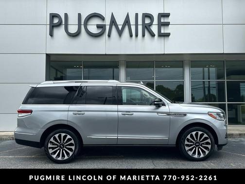 2024 Lincoln Navigator Reserve