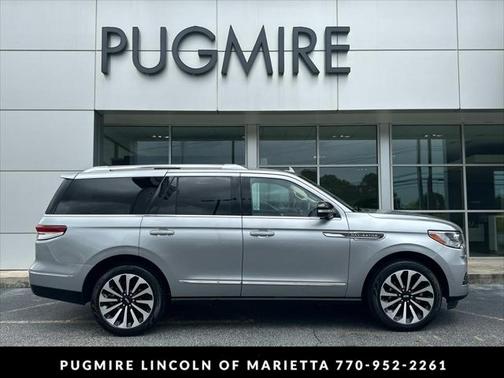 2024 Lincoln Navigator Reserve