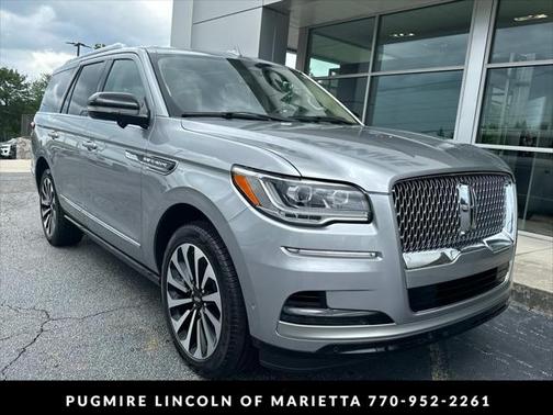 2024 Lincoln Navigator Reserve