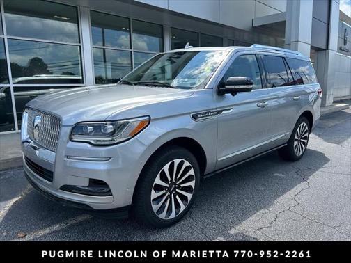 2024 Lincoln Navigator Reserve