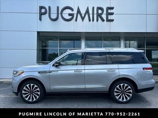 2024 Lincoln Navigator Reserve