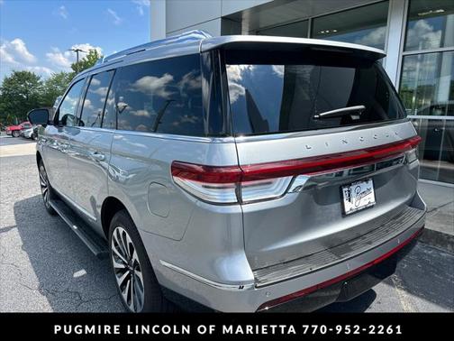 2024 Lincoln Navigator Reserve