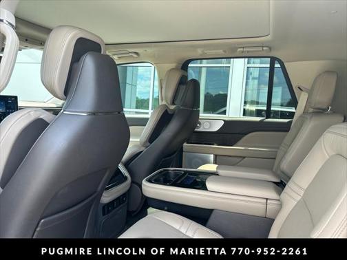 2024 Lincoln Navigator Reserve