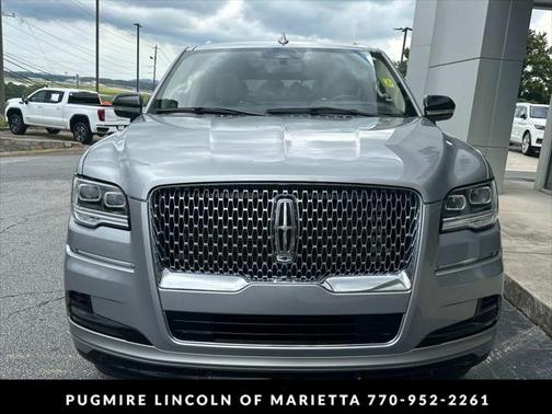 2024 Lincoln Navigator Reserve