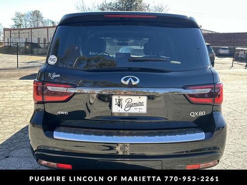 2024 INFINITI QX80 SENSORY AWD